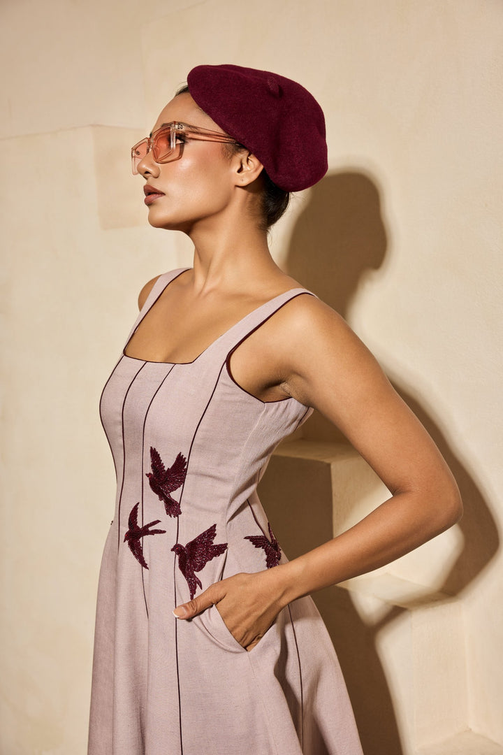 Mauve Aura