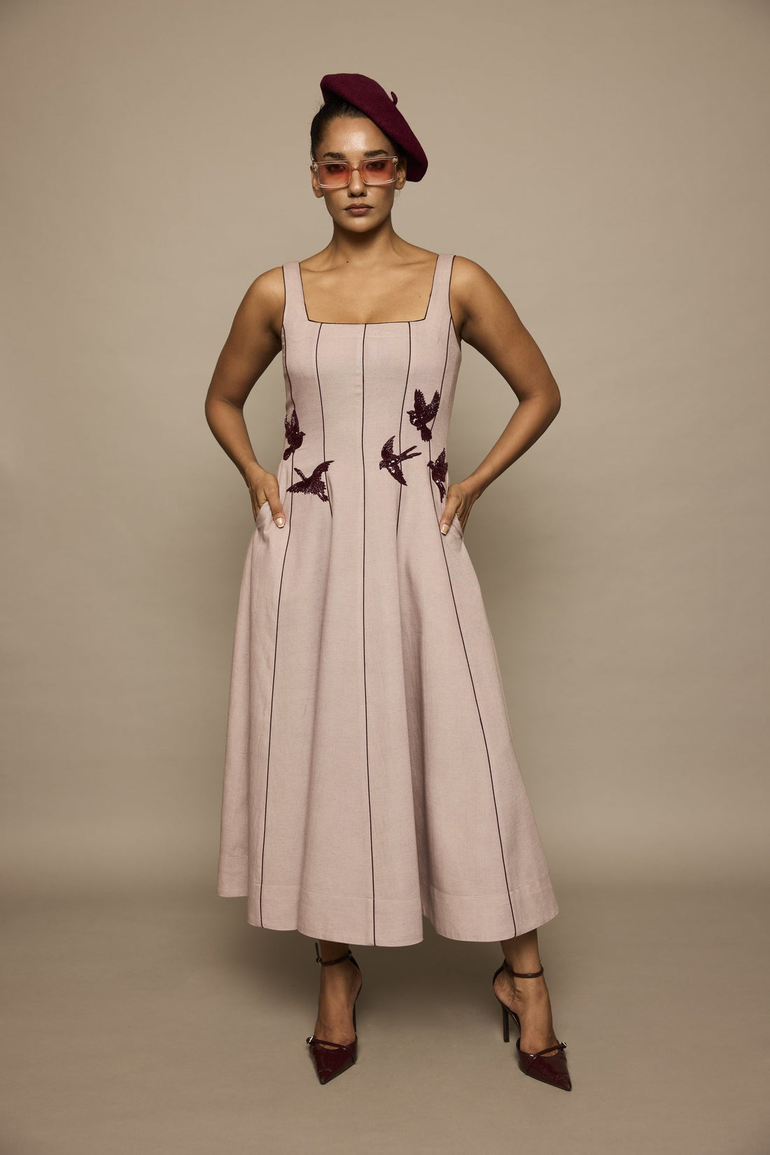 Mauve Aura