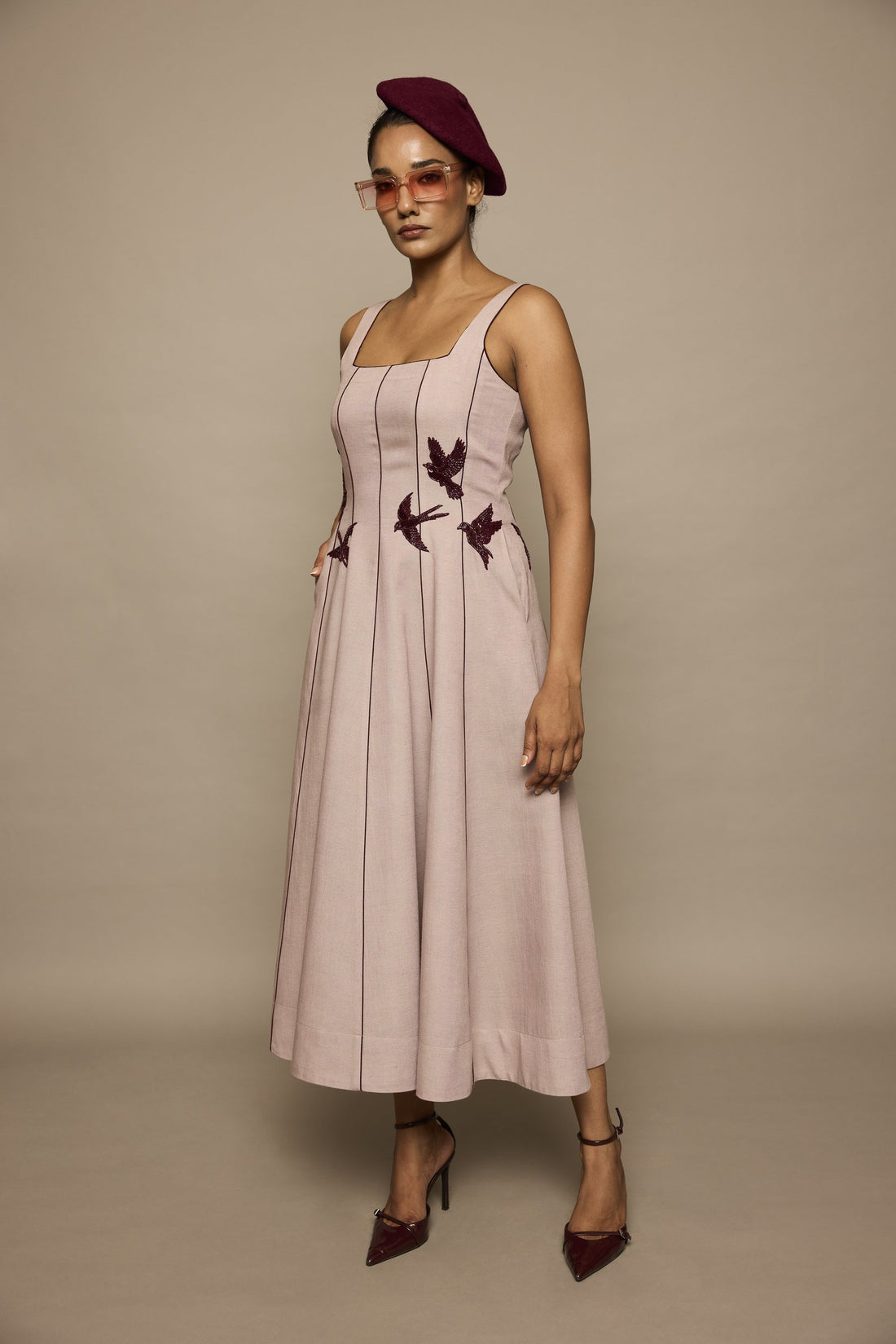 Mauve Aura