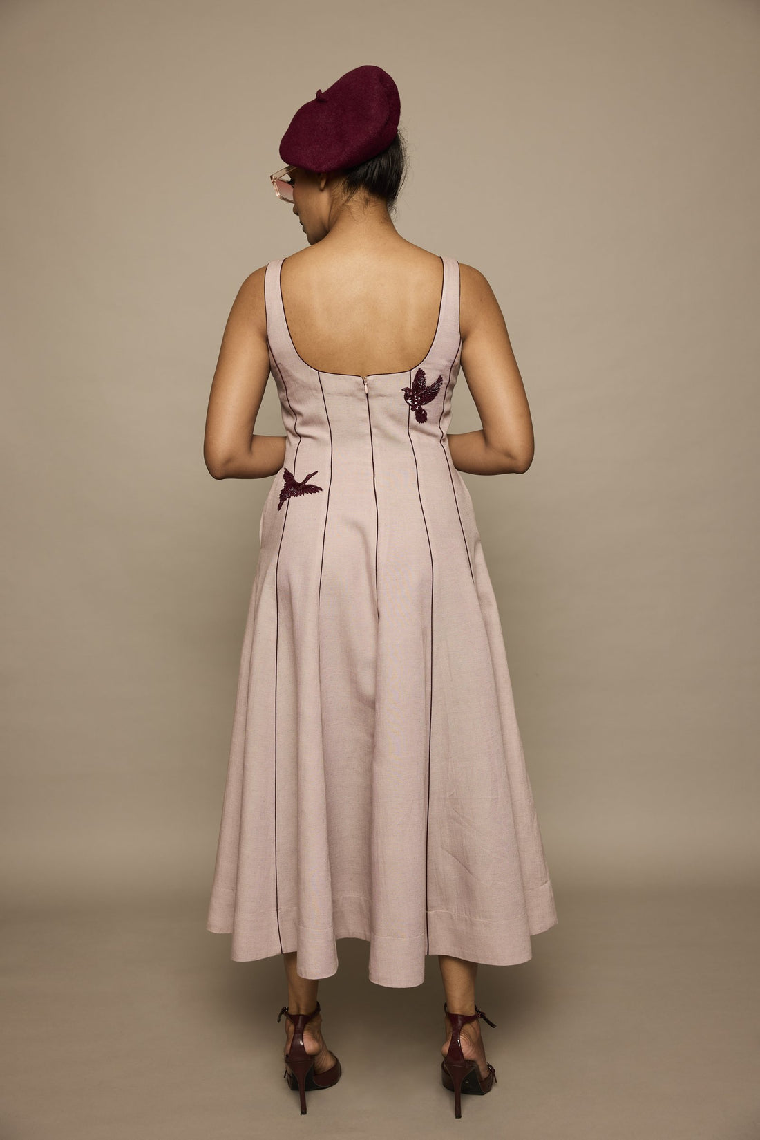 Mauve Aura