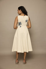 The blue palm ivory