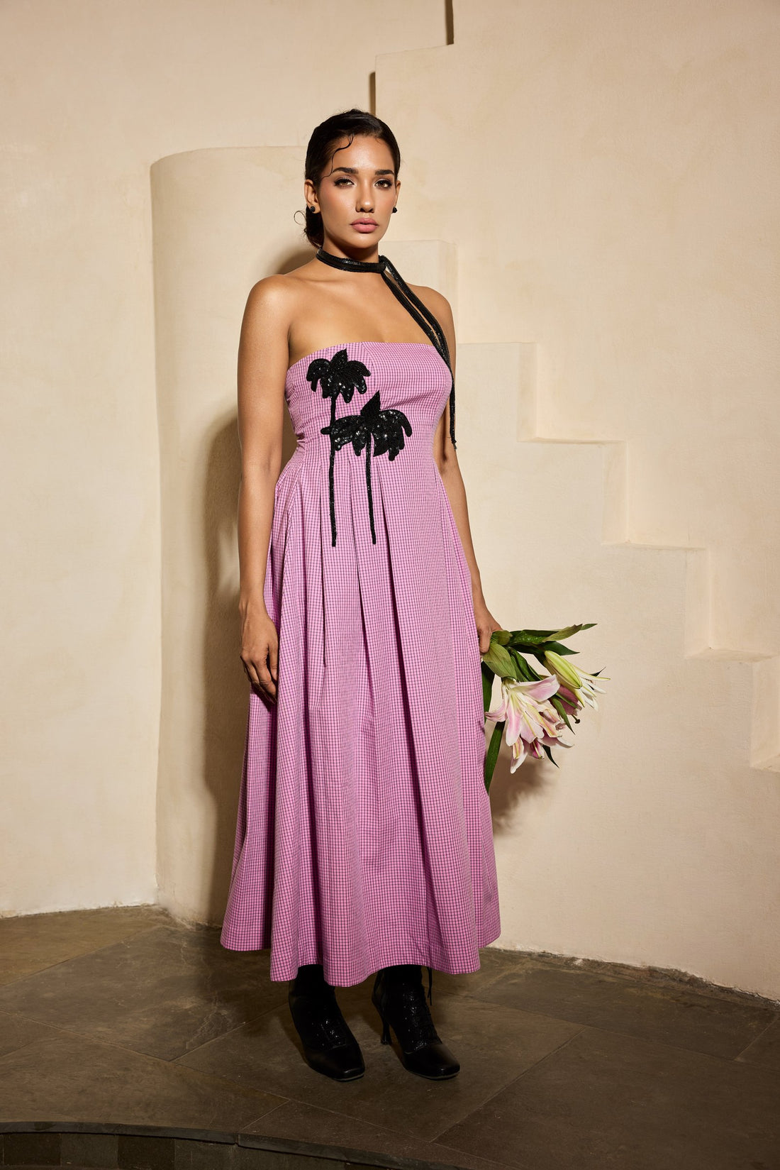 The Fern dress