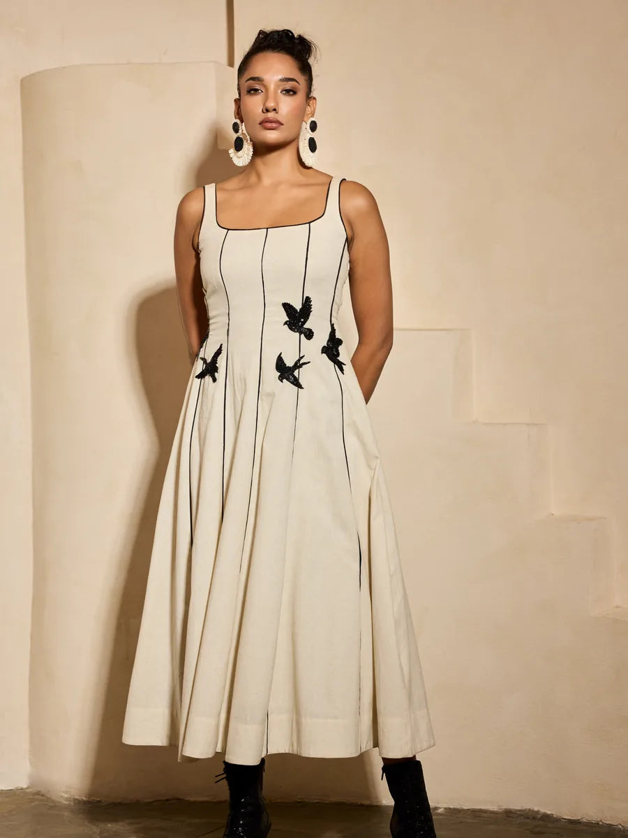 A-line Dress