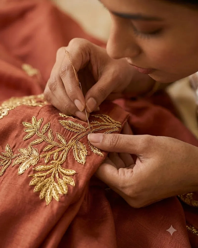 Every Thread Tells a Story of Mastery