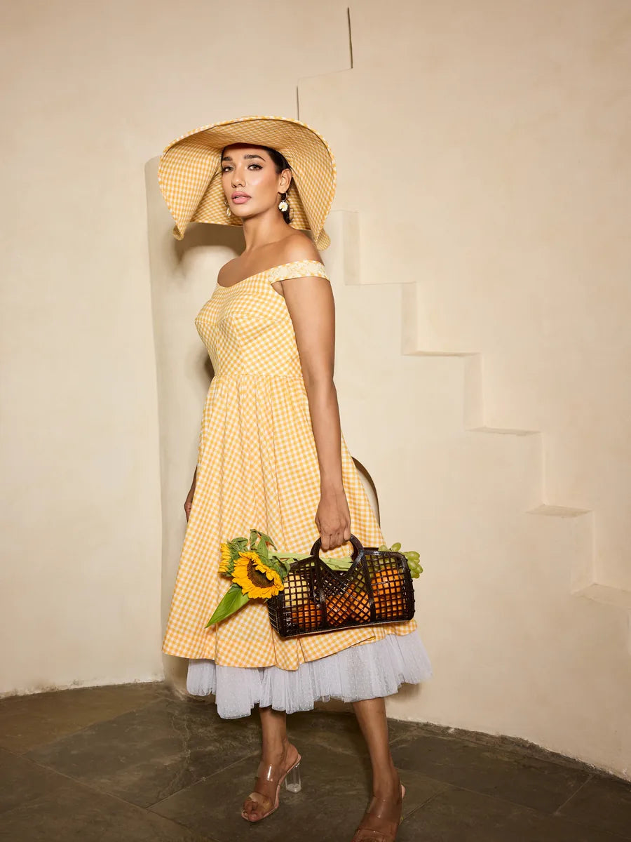 The Retro Gingham